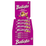 Artikelbild 1 für Balisto Yoberry Schokoriegel 20 Riegel, Artikelnummer 397018