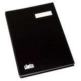 Artikelbild 1 für dots Unterschriftenmappe 20 Fächer schwarz, Artikelnummer 799916