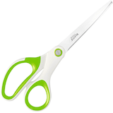 Artikelbild 1 für AKTION: LEITZ Papierschere WOW Titan grün 20,5 cm mit Prämie nach Registrierung, Artikelnummer 946046