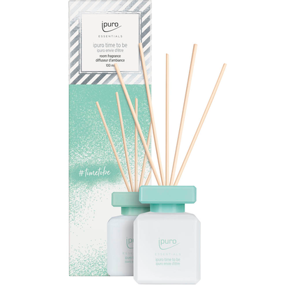 ipuro Raumduft ESSENTIALS time to be fruchtig 100 ml, 1 St