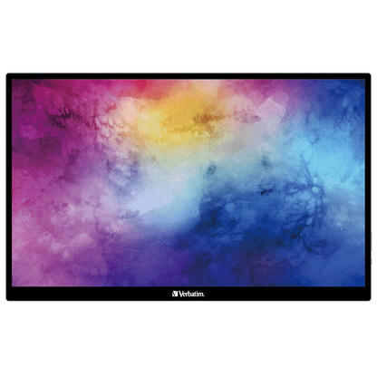 Artikelbild 5 für verbatim Portable PMT-15 Monitor 40,0 cm (15,0 Zoll) schwarz, Artikelnummer 964231