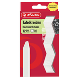 Artikelbild 1 für herlitz Kreide weiß 12 St., Artikelnummer 360392