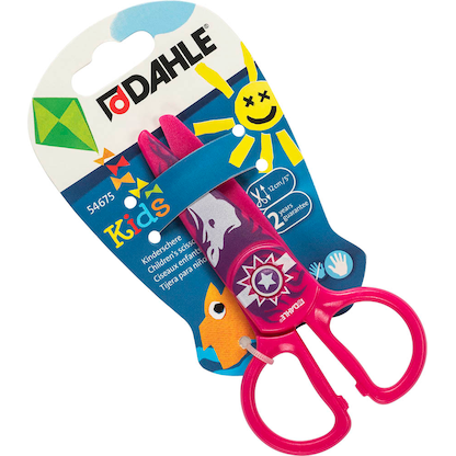Artikelbild 12 für DAHLE Kinderschere pink 12,0 cm, Artikelnummer 143778