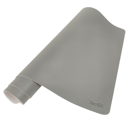 Artikelbild 3 für helit Schreibtischunterlage grau Kunststoff 80,0 x 40,0 cm, 1 St., Artikelnummer 278982