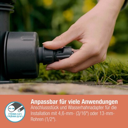 dnger ins pflanzloch Florana