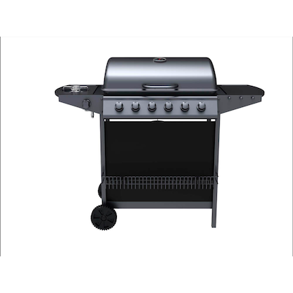 Artikelbild 3 für tepro Gasgrill Hampton 6 122,5 x 55,4 x 97,7 cm, Artikelnummer 327779