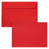 Artikelbild 1 für artoz Briefumschläge Mosaic DIN C5 ohne Fenster feuerrot haftklebend 20 St., Artikelnummer 250229