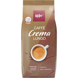 Artikelbild 1 für Käfer CAFFÈ CREMA lungo Kaffeebohnen, Arabica- und Robustabohnen mild, 1,0 kg, Artikelnummer 325225
