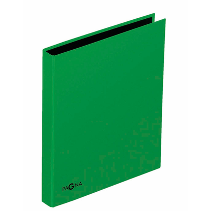 Artikelbild für PAGNA Basic Ringbuch 2-Ringe grün DIN A4, 1 St., Artikelnummer 374652