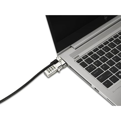 Artikelbild 3 für Kensington 3-in1 Zahlencode Laptopschloss 1,8 m, Artikelnummer 700159