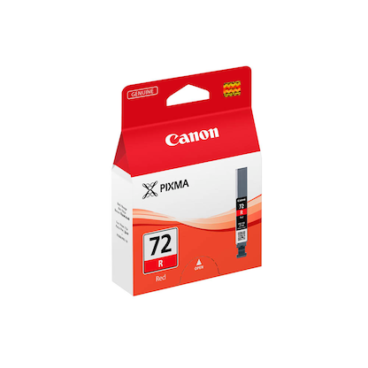 Artikelbild 2 für Canon PGI-72 R rot Druckerpatrone, Artikelnummer 160267