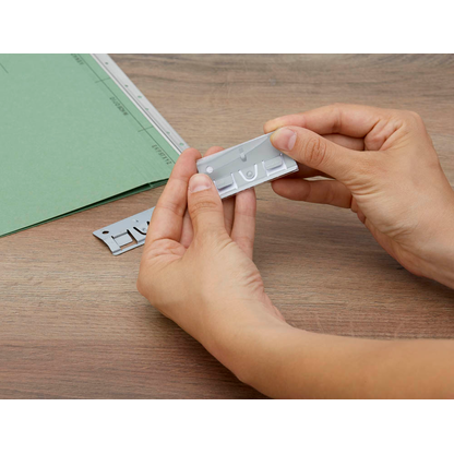 Artikelbild 3 für 50 bene Cellonschutz transparent, Artikelnummer 443440