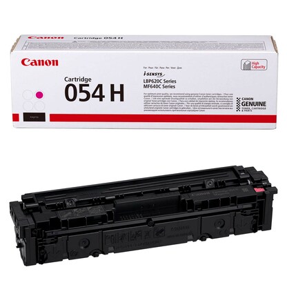 Artikelbild 22 für Canon 054H M magenta Toner, Artikelnummer 843449