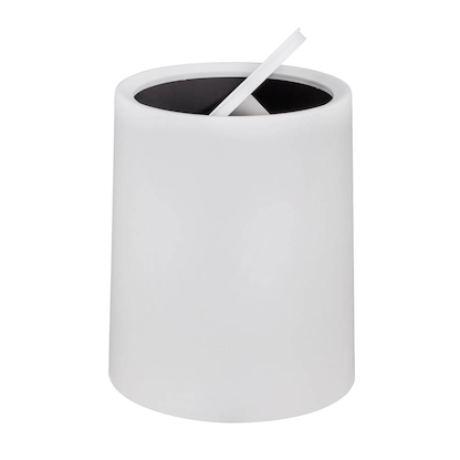 Artikelbild 16 für WENKO Atri Kosmetikeimer 6,0 l weiß, 1 St., Artikelnummer 808727