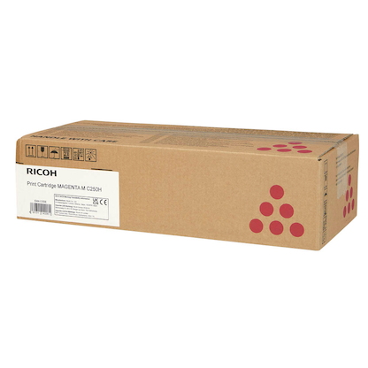 Artikelbild 4 für RICOH M C250H magenta Toner, Artikelnummer 876892