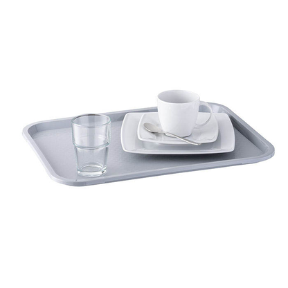 Artikelbild 3 für APS Tablett grau rechteckig 41,0 x 30,5 cm, Artikelnummer 194967