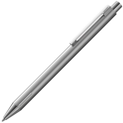 Artikelbild 11 für LAMY Kugelschreiber econ silber, Schreibfarbe: schwarz, 1 St., Artikelnummer 783589