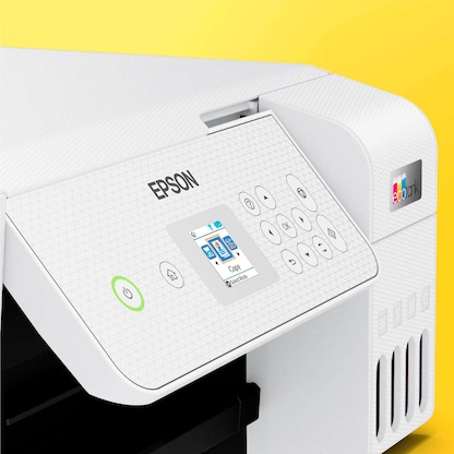 Artikelbild 5 für AKTION: EPSON EcoTank ET-2876 3 in 1 Tintenstrahl-Multifunktionsdrucker weiß mit 40 Euro CashBack, Artikelnummer 255939
