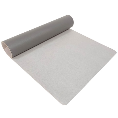 Artikelbild 4 für helit Schreibtischunterlage grau Kunststoff 80,0 x 40,0 cm, 1 St., Artikelnummer 278982