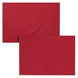 Artikelbild 1 für artoz Briefumschläge Mosaic DIN B6 ohne Fenster weinrot nassklebend 20 St., Artikelnummer 870037