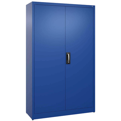 Artikelbild 3 für CP Stahlschrank C 2000 Acurado 094600-000 S10000 enzianblau 120,0 x 40,0 x 195,0 cm, aufgebaut, Artikelnummer 360069
