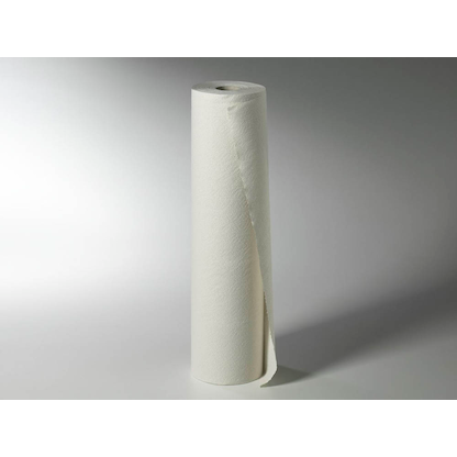 Artikelbild 2 für FRIPA Ärztekrepp basic-line 1-lagig weiß 39,0 cm x 50,0 m, 9 Rollen, Artikelnummer 444437