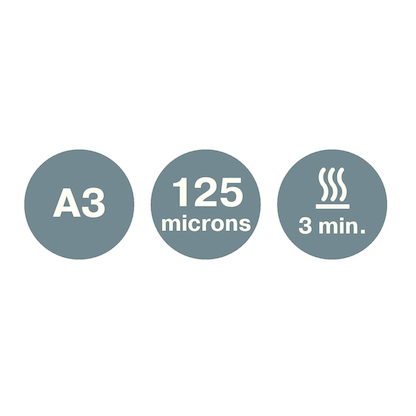 Artikelbild 9 für LEITZ iLam Home Office A3 Laminiergerät bis DIN A3, Artikelnummer 292161