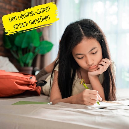 Artikelbild 8 für ONLINE® magiXX Fun Gelschreiber Wild 0,7 mm, Schreibfarbe: blau, 6 St., Artikelnummer 617539