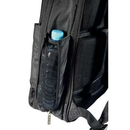 Artikelbild 4 für LEITZ Laptop-Rucksack Complete 15,6 Zoll Smart Traveller Kunstfaser schwarz bis 39,6 cm (15,6 Zoll), Artikelnummer 199834