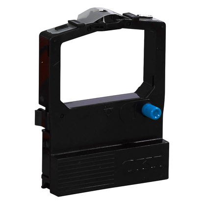 Artikelbild 3 für OKI 09002315 schwarz Farbband, 1 St., Artikelnummer 569947