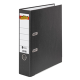 Artikelbild 1 für office discount Umwelt Ordner schwarz Karton 8,0 cm DIN A4, Artikelnummer 153932