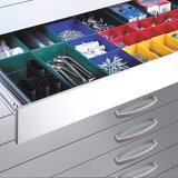 Artikelbild 1 für CP Serie 7100 Schubladeneinsatz grau 1 St., Artikelnummer 681472