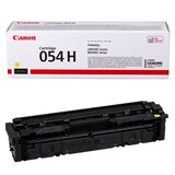 Artikelbild 1 für Canon 054H Y gelb Toner, Artikelnummer 843452