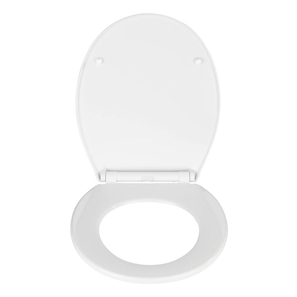 Artikelbild 2 für WENKO WC-Sitz mit Absenkautomatik Kos weiß, Artikelnummer 666434