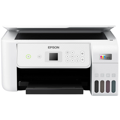 Artikelbild 11 für AKTION: EPSON EcoTank ET-2876 3 in 1 Tintenstrahl-Multifunktionsdrucker weiß mit 40 Euro CashBack, Artikelnummer 255939