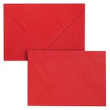 Artikelbild 1 für artoz Briefumschläge Mosaic DIN B6 ohne Fenster feuerrot nassklebend 20 St., Artikelnummer 870044