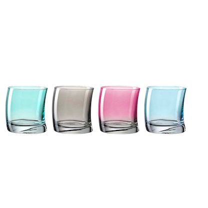 Artikelbild 2 für Trinkgläser Leonardo SWING 350,0 ml, 4 St., Artikelnummer 339493