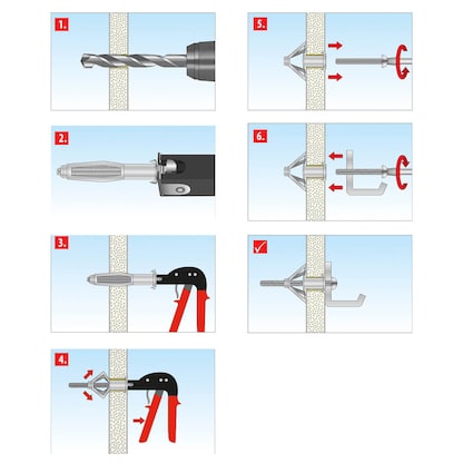 Artikelbild 3 für TOX Montagezange ACROBAT Speed-Plus 03590094, Artikelnummer 559854
