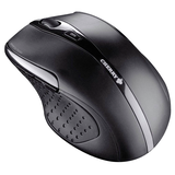 Artikelbild 1 für CHERRY MW 3000 Maus kabellos schwarz, Artikelnummer 847228