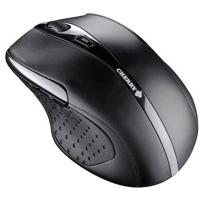 Artikelbild 10 für CHERRY MW 3000 Maus kabellos schwarz, Artikelnummer 847228