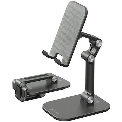 Artikelbild 2 für XLAYER Smartphone-Ständer schwarz, Artikelnummer 431707