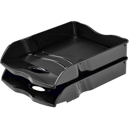 Artikelbild 3 für HAN Briefablage Re-LOOP schwarz, Artikelnummer 440713