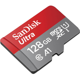 Artikelbild 1 für SanDisk Speicherkarte microSDXC Ultra 128 GB, Artikelnummer 827564