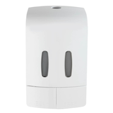 Artikelbild 1 für WENKO Desinfektionsspender Tartas 24591100 weiß Kunststoff 2x 480,0 ml, Artikelnummer 806937