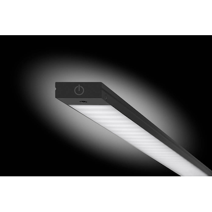 Artikelbild 6 für Hansa Ray Schreibtischlampe schwarz 10 W, Artikelnummer 192868