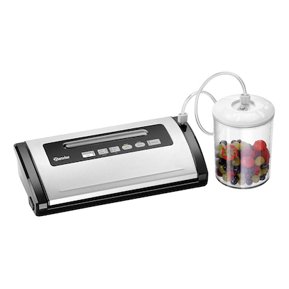 Artikelbild 4 für Bartscher Vakuumbehälter transparent 1,5 l, 1 St., Artikelnummer 426334