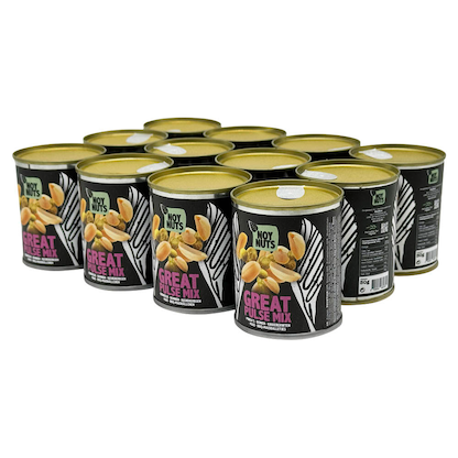 Artikelbild für NOY NUTS GREAT PULSE MIX 12 x 45,0 g, Artikelnummer 607079