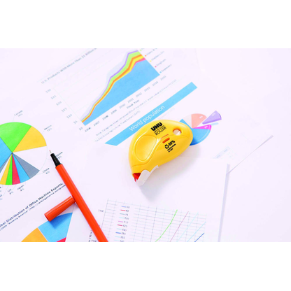 Artikelbild 4 für UHU DRY & CLEAN Kleberoller dauerhaft, Artikelnummer 833277