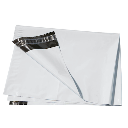 Artikelbild 14 für docuCARE® Folienversandtaschen classic light DIN C4 ohne Fenster weiß 100 St., Artikelnummer 445306