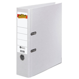 Artikelbild 1 für office discount Umwelt Ordner weiß Karton 8,0 cm DIN A4, Artikelnummer 153999